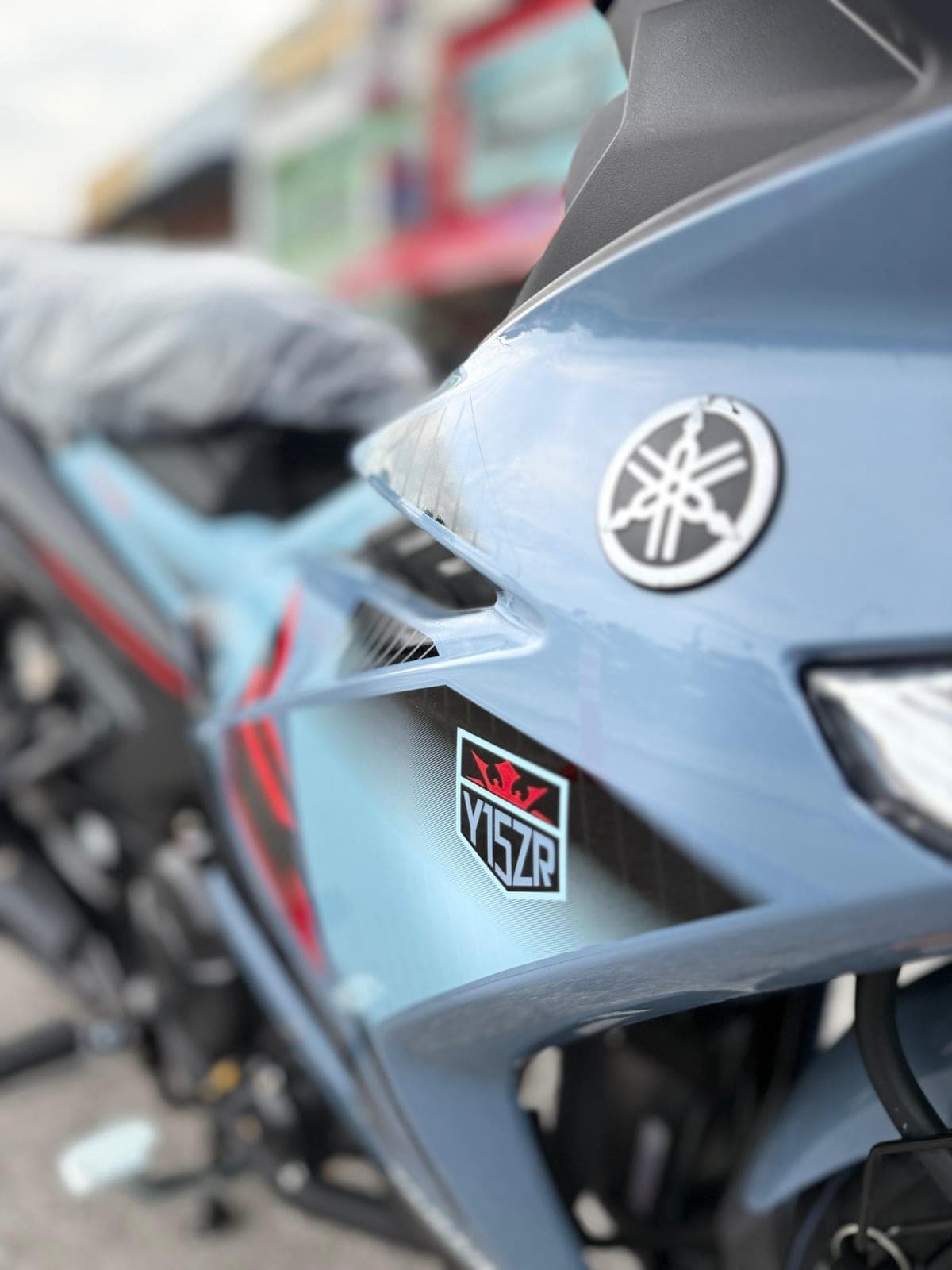 Yamaha Y15ZR thumbnail 2