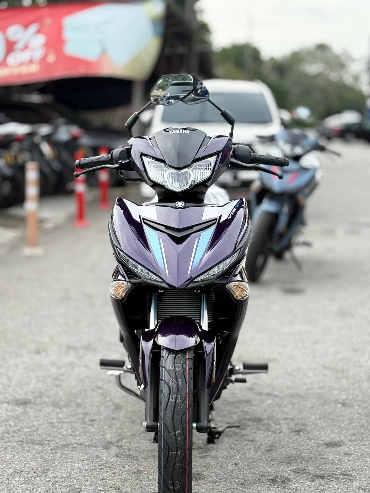 Yamaha Y15ZR thumbnail 5
