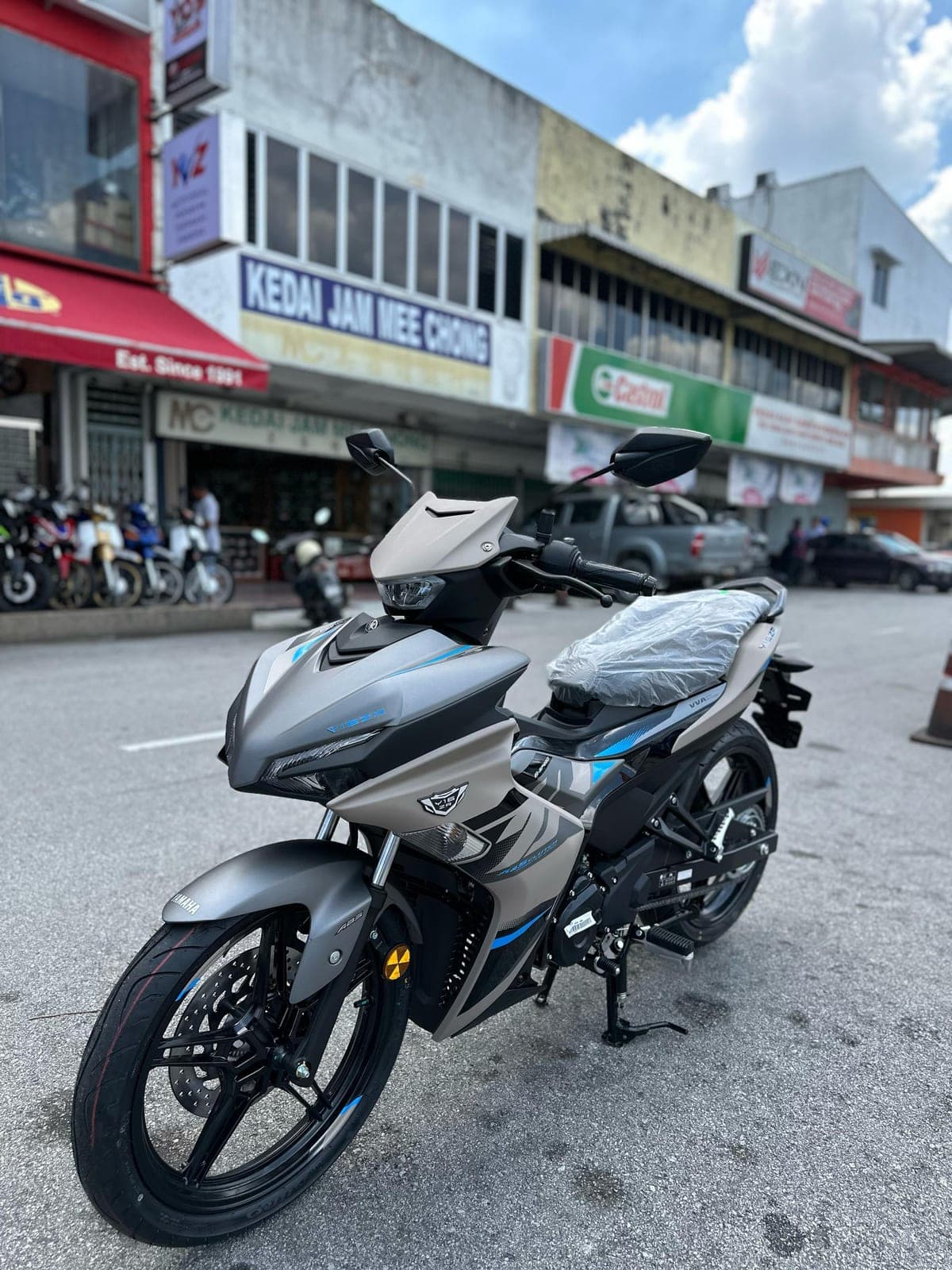 Yamaha Y16ZR thumbnail 2