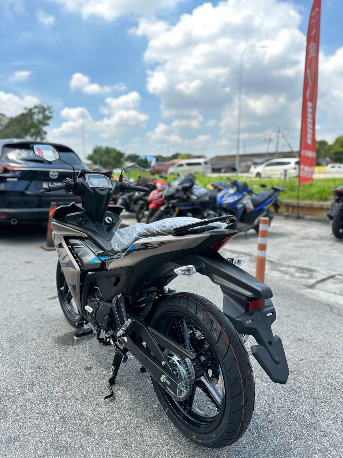 Yamaha Y16ZR thumbnail 4