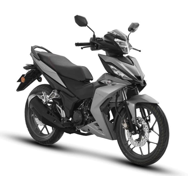 Yamaha RS150R — angle 1 of 1
